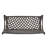 SPENCER CAST BENCH