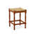 Chiem Counter Stool with Solid Wood Frame-17684085-46501371