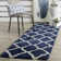 Ariauna Hudson Shag Performance Geometric Rug