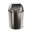 Poubelle avec couvercle pivotant Morton-1299362943-1299362942