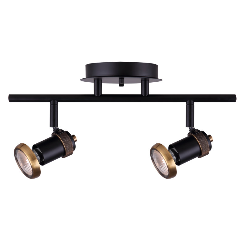 Orli Metal Desk Lamp, Black
