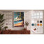 Tropical Beach Retreat Coastal - Wrapped Canvas-423461523-423461524