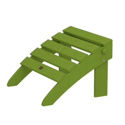 Repose-pieds pliant classique POLYWOOD Adirondack