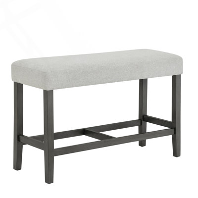 Counter Height Bench
