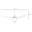 Nagma Ceiling Fan with Light Kit