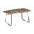 4-Piece Conversation Set In Tan And Cream-1786549696