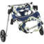 Fauteuil roulant pliable pour chien-111571772