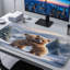 Polyester Desk Pad-1248720710