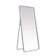 Sabine Metal Rounded Rectangle Floor Mirror