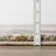 Tapis abstrait rouille / beige Bellavia