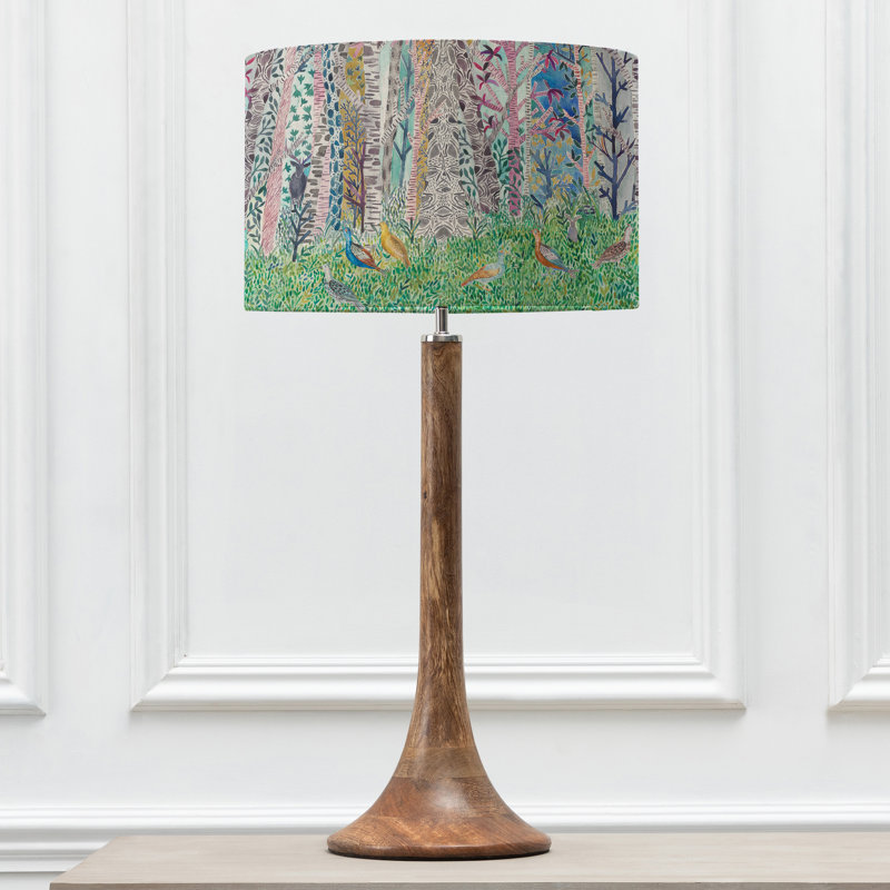Kinross Wood Table Lamp