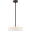 Lustre tambour 4 lumières
