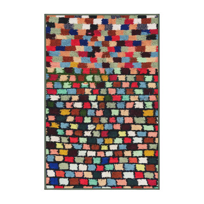 Abstract Indoor Rug