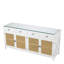 Bahamas 4 - Drawer Dresser