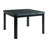Wendy Marble Top Trestle Dining Set