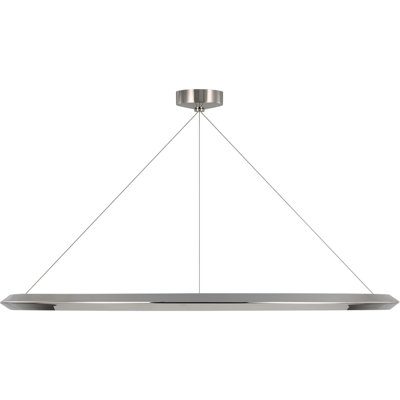 Peter Bristol Encircle 48" Ring Chandelier
