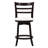 Kearney Swivel Upholstered Counter Stool-48934403