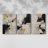 Abstract Series CLXX -Set Of 3 Gallery Wrapped Canvas -Ready to Hang-107312163