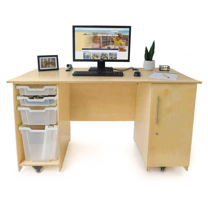 Bureau d'ordinateur Teachers