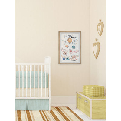 Dian Wrapped Canvas Print