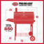 Barbecue au charbon 44 po