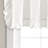 Lush Decor Linen Ruffle Single Window Valance