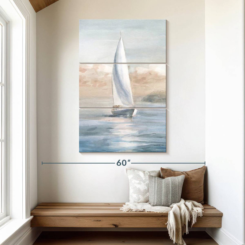 Aletra Beach Full Sail II, H 50 po x l 32 po
