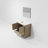 Lafarre 36" Single Bathroom Vanity Set-1814973554-1814973553