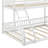 Twin XL Over Queen Bunk Bed With Ladder-1480576512