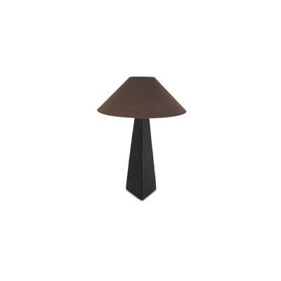 Black Table Lamp