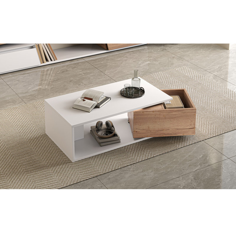 Coffee Table with Storage