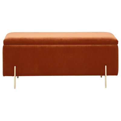 Baringer Upholstered Storage Bench