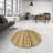 Wool Abstract Indoor Rug-783690935