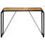 Cathie Mango Rectangular Wood Top Dining Table