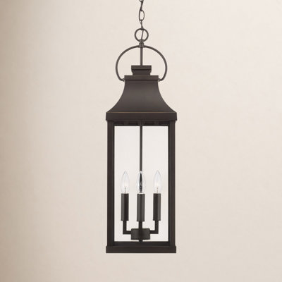 Caden Outdoor Hanging Lantern