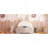 Charming Upholstered Rabbit-Shaped Twin Platform Bed For Girls' Dream Rooms-2015466107