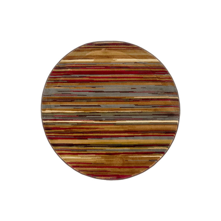 Ivetta Performance Abstract Indoor Rug