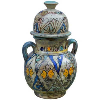 Handmade Ceramic Table Vase