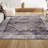 Boho Cottage Medallion Brown/Ivory Rug-1074641768