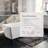 Eviva Rachel 67" Glossy White Acrylic Freestanding Bathtub