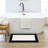 Counterpoint Casual Geometric Knitted Machine Washable Bath Mat-94201340-94201336