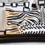 Tiger Square Pillow Cover & Insert