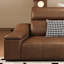 American modern and simple straight-row sofa-114983579