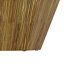 Table basse 31,5 po en bois d'hévéa noyer noir octogonal, table basse, chambre à coucher pour salon-707329002