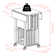 Adreanne Tray Table Set