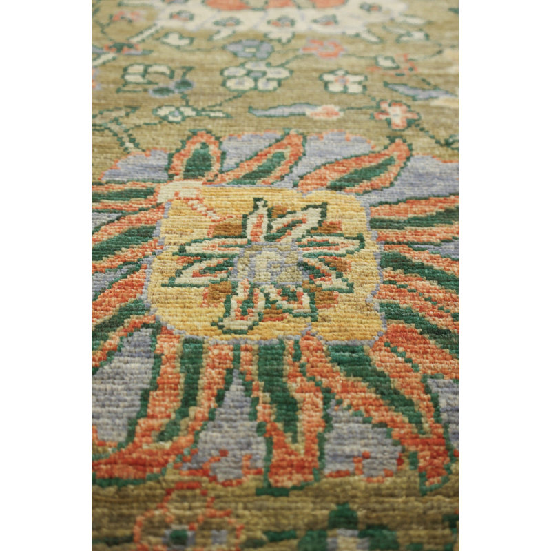 One-of-a-Kind Rectangle 9' X 11'8" Area Rug
