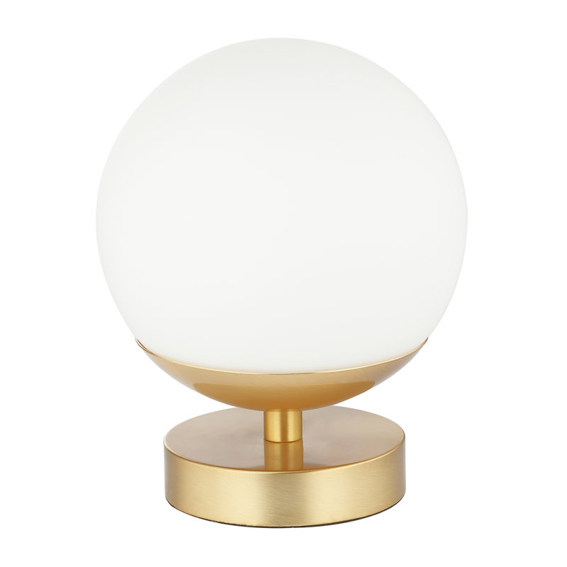 Ellisurg Metal Table Lamp, Gold