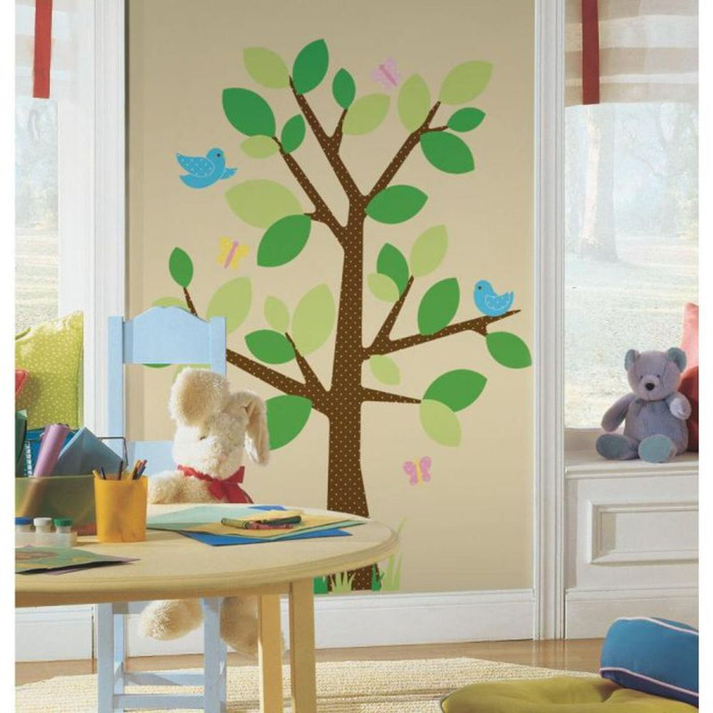 Plants & Flowers Wall Decal