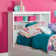 Raiden Twin Bookcase Headboard