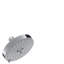 Raindance Air Three Jet Rain Shower Head-2909339-122427984